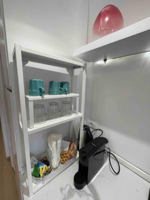 Grazioso Appartamento In Condominio Nel Verde 부치나스코 외부 사진