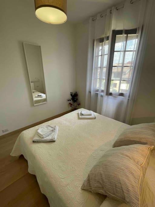 Grazioso Appartamento In Condominio Nel Verde 부치나스코 외부 사진