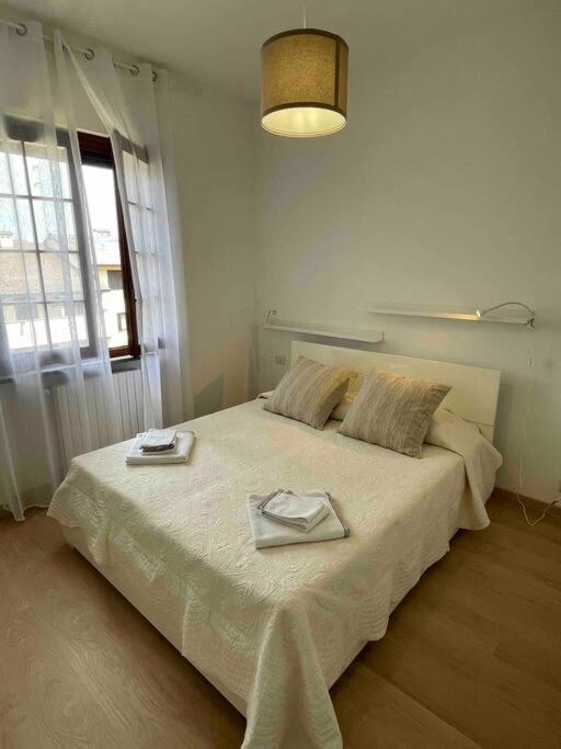 Grazioso Appartamento In Condominio Nel Verde 부치나스코 외부 사진