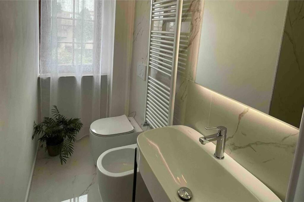 Grazioso Appartamento In Condominio Nel Verde 부치나스코 외부 사진